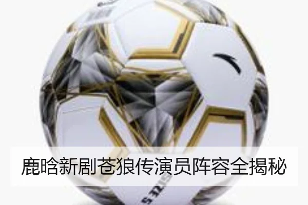 鹿晗新剧苍狼传演员阵容全揭秘